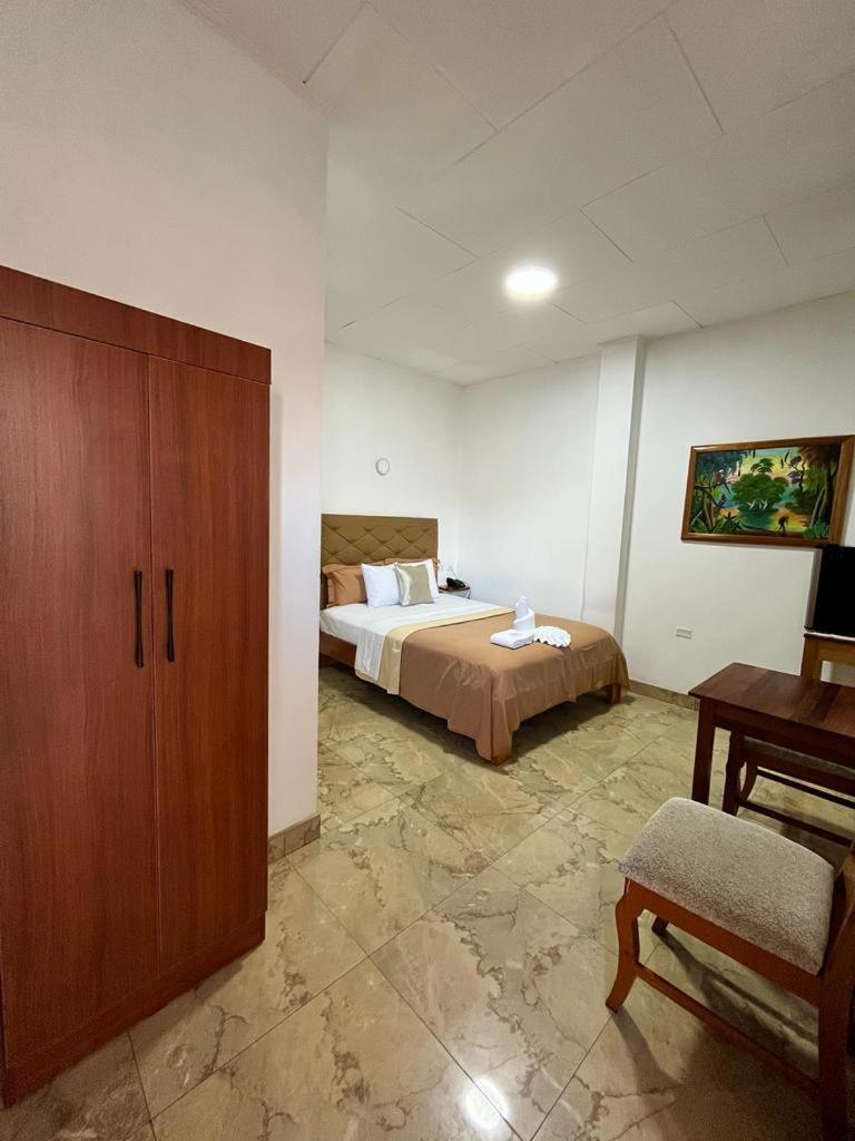 Fitzcarrald Hotel Iquitos Exterior foto